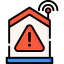 Smart home icon 64x64