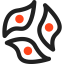 Bacteria icon 64x64