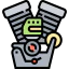 Car engine Ikona 64x64