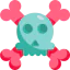 Poison icon 64x64