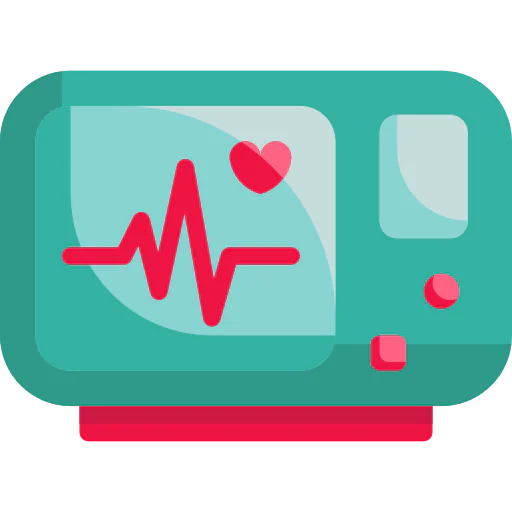 Cardiogram Ikona