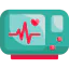 Cardiogram icon 64x64