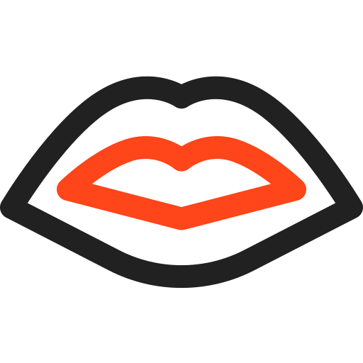 Lips icon