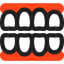 Mouth icon 64x64