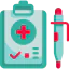 Clipboard icon 64x64