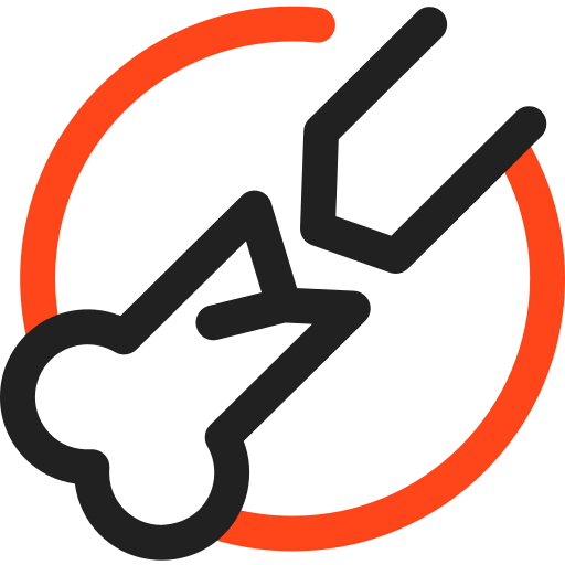 Bone icon