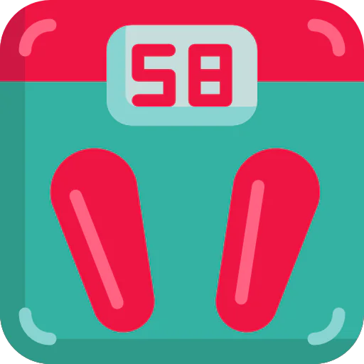 Weight icon