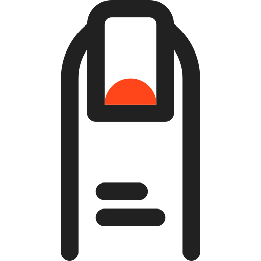 Nail icon