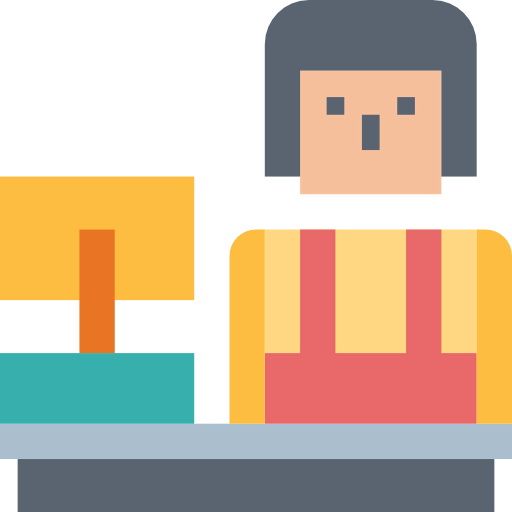 Clerk icon