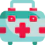 First aid kit icon 64x64