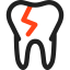 Tooth icon 64x64