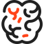 Brain icon 64x64