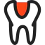 Caries icon 64x64
