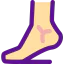 Leg icon 64x64