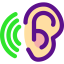 Hearing icon 64x64