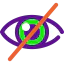 Eye icon 64x64