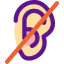 Ear icon 64x64