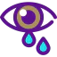Cry icon 64x64
