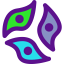 Bacteria icon 64x64