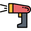 Barcode scanner アイコン 64x64