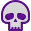 Skull icon 64x64