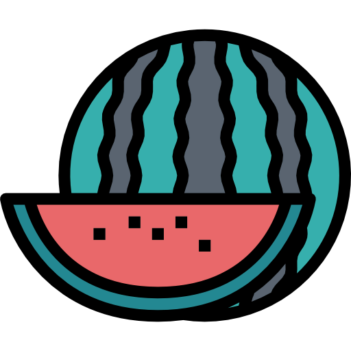 Watermelon icon