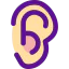 Ear icon 64x64