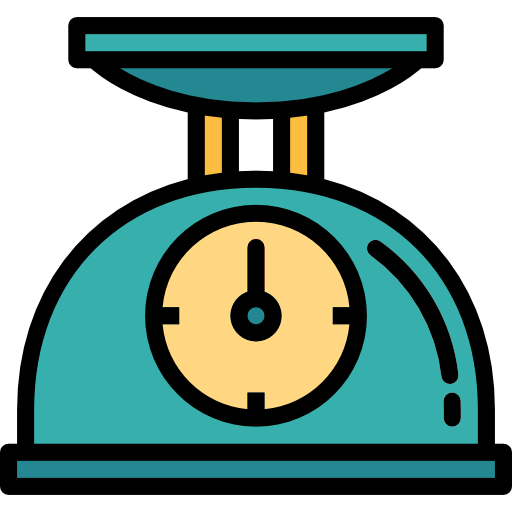 Scale icon