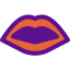 Lips icon 64x64