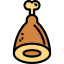 Ham leg 图标 64x64