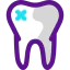 Tooth icon 64x64