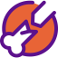 Bone icon 64x64