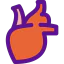 Heart icon 64x64