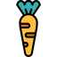 Carrot icon 64x64