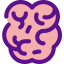 Brain icon 64x64