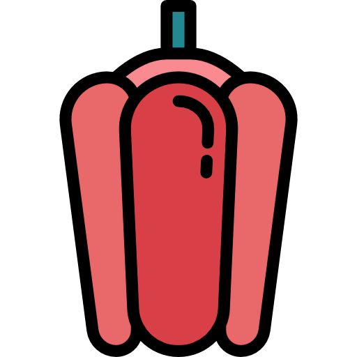 Bell pepper icon