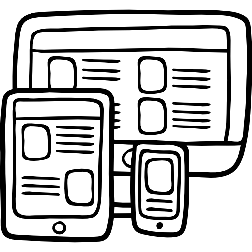 Responsive Ikona