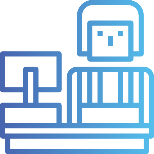 Clerk icon