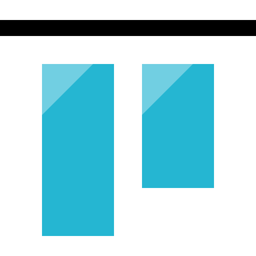 Center alignment Symbol