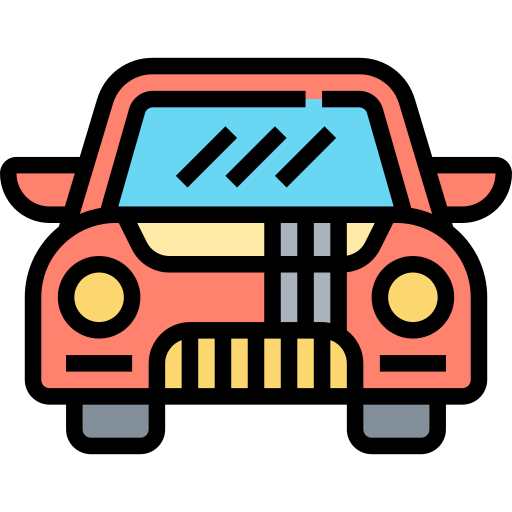 Windshield icon