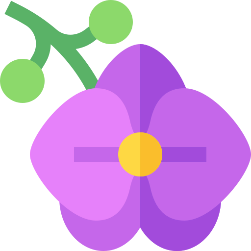 Flower icon