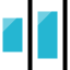 Left alignment icon 64x64