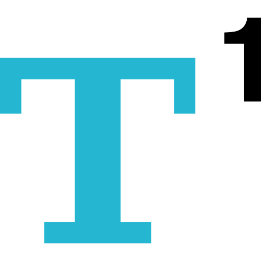 Text icon