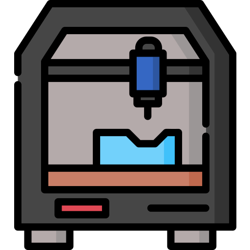 3d printer icon
