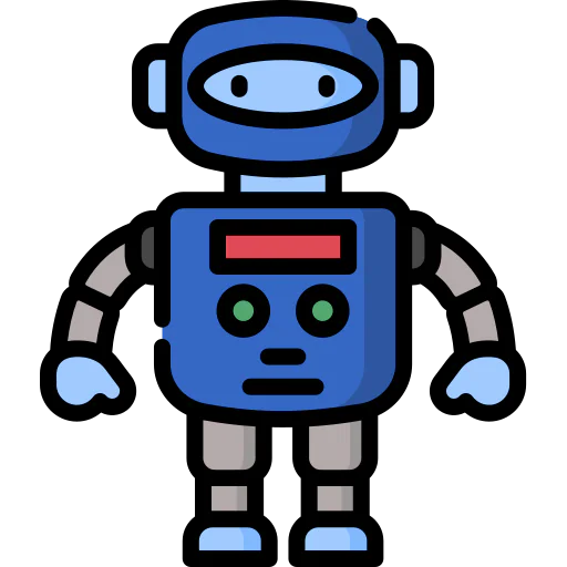 Robot icon