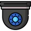Cctv icon 64x64