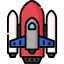 Rocket icon 64x64