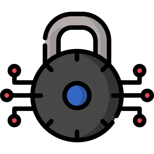 Smart lock icon