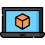 3d icon 64x64
