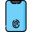 Smartphone icon 64x64